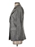 Flat White 100% Polyester Gray Blazer Size XS - photo 5