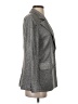 Flat White 100% Polyester Gray Blazer Size XS - photo 4