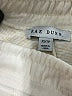 Rae Dunn Ivory Casual Pants Size XS - photo 7