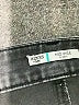 Riders by Lee Solid Black Jeans Size 14 (petite) - photo 5