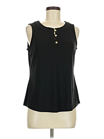 Jones Studio Sleeveless Blouse (view 1)