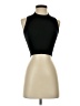Dreamers By Debut Black Sleeveless Top Size S - photo 1