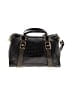 Metrocity Solid Black Satchel One size - photo 3
