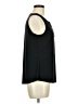 Jones Studio Black Sleeveless Blouse Size M - photo 4