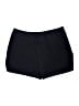 Lands' End Solid Black Shorts Size 16 - photo 1