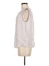 Rebecca Taylor Gray Blouse Size 8 - photo 5