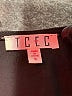 TCEC Black Cocktail Dress Size S - photo 7