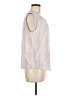 Rebecca Taylor Gray Blouse Size 8 - photo 4