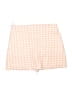Zara Houndstooth Pink Formal Skirt Size S - photo 2