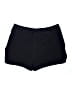 Lands' End Solid Black Shorts Size 16 - photo 2