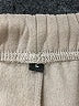 Unbranded Solid Tan Casual Pants Size L - photo 7