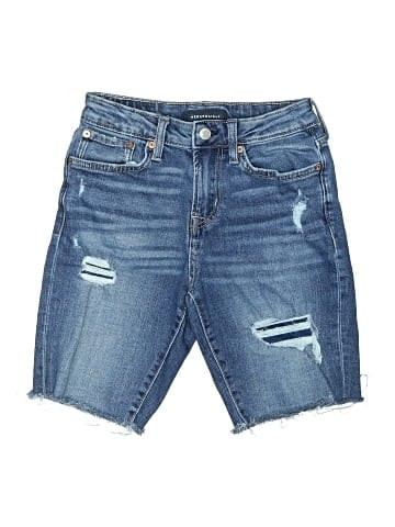 Aeropostale Denim Shorts (view 1)