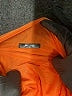 Melani Orange Cocktail Dress Size L - photo 7
