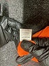 Melani Orange Cocktail Dress Size L - photo 9