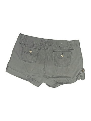 Mossimo Supply Co. Khaki Shorts (view 2)