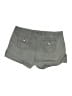 Mossimo Supply Co. 100% Cotton Solid Gray Khaki Shorts Size 11 - photo 2