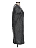 Cacharel Gray Casual Dress Size 10 - photo 2