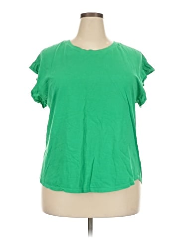 Crown & Ivy Short Sleeve T-Shirt (view 1)