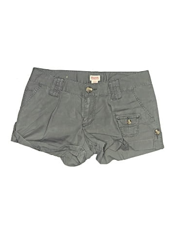 Mossimo Supply Co. Khaki Shorts (view 1)