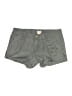 Mossimo Supply Co. 100% Cotton Solid Gray Khaki Shorts Size 11 - photo 1