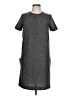 Cacharel Gray Casual Dress Size 10 - photo 4