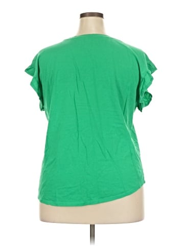Crown & Ivy Short Sleeve T-Shirt (view 2)