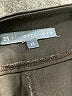 Elliott Lauren Solid Black Track Pants Size 12 - photo 7