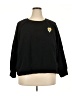 ABound Black Sweatshirt Size 3X - photo 1