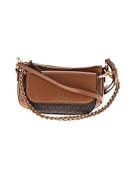 Michael Michael Kors Leather Satchel