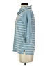 Chaps Blue Poncho Size S - photo 5