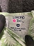 Limited Too Green Dress Size 3-6 mo - photo 3