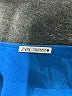 Zara Blue Bodysuit Size M - photo 3