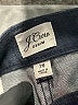 J.Crew Blue Jeans Size 28 waist - photo 6