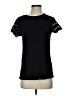 Unbranded Black Short Sleeve Top Size S - photo 1