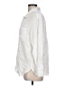 Torrid White Long Sleeve Button-Down Shirt Size Lg Plus (0) - photo 5