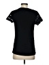 Unbranded Black Short Sleeve Top Size S - photo 2