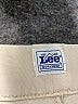 Lee Solid Ivory Dress Pants Size L - photo 7