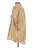 Everlane 100% Cotton Tan 3/4 Sleeve Button-Down Shirt Size XXS - photo 5