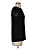 Unbranded Black Short Sleeve Top Size S - photo 4