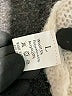 Unbranded Ivory Pullover Sweater Size L - photo 7
