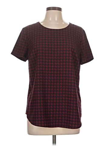 Merona Short Sleeve Top (view 1)