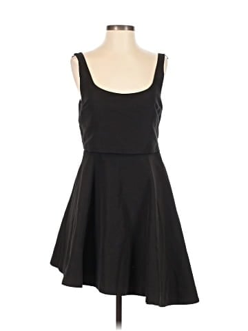 Elizabeth and James Cocktail Dress (view 1)
