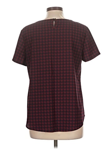 Merona Short Sleeve Top (view 2)