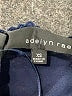 Adelyn Rae Solid Blue Jumpsuit Size XS - photo 4
