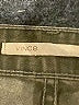 Vince. Green Jeans Size 28 waist - photo 7