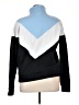 FILA Color Block Blue Pullover Sweater Size XL - photo 2