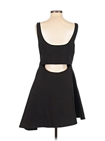Elizabeth and James Cocktail Dress (view 2)