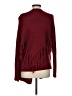 Modbe 100% Acrylic Burgundy Cardigan Size S - photo 2