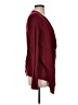 Modbe 100% Acrylic Burgundy Cardigan Size S - photo 4