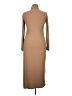 Charles Henry Tan Casual Dress Size XL - photo 2